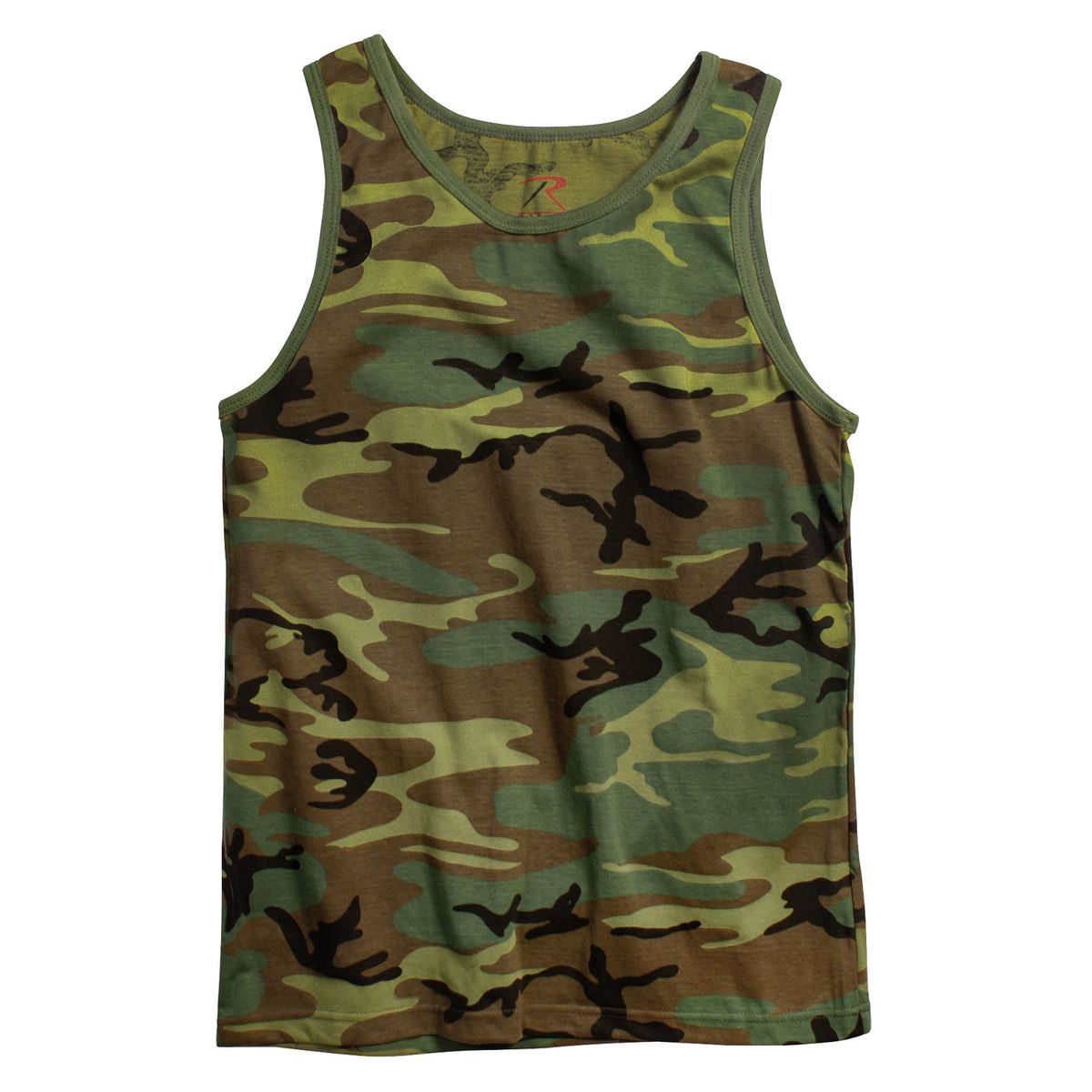 Rothco Tank top Woodland