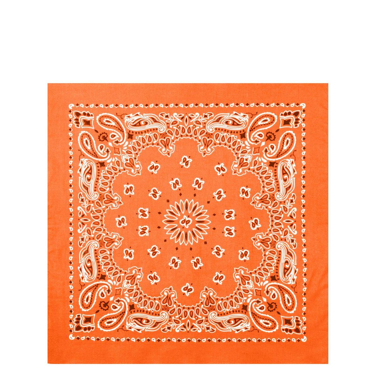 Rothco Trainmen Bandana Orange