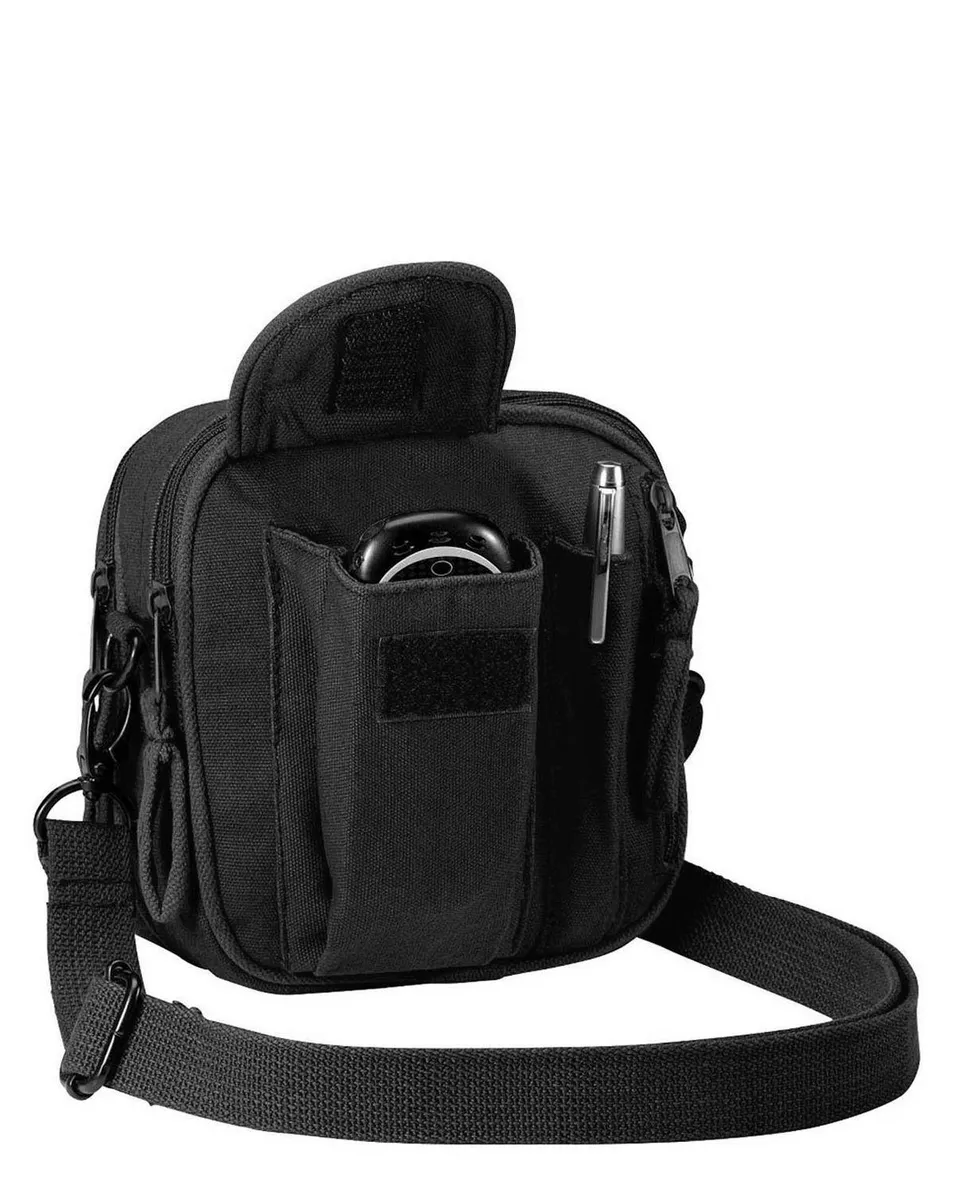 Rothco Travel pouch - Venturer Excursion Organizer Black