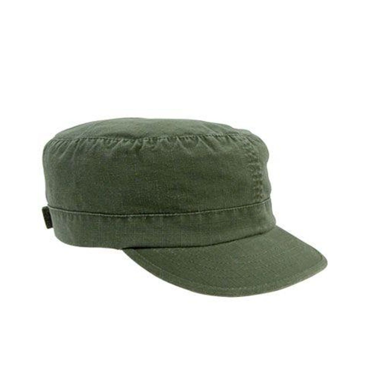 Rothco Vintage Cap Dame Oliven