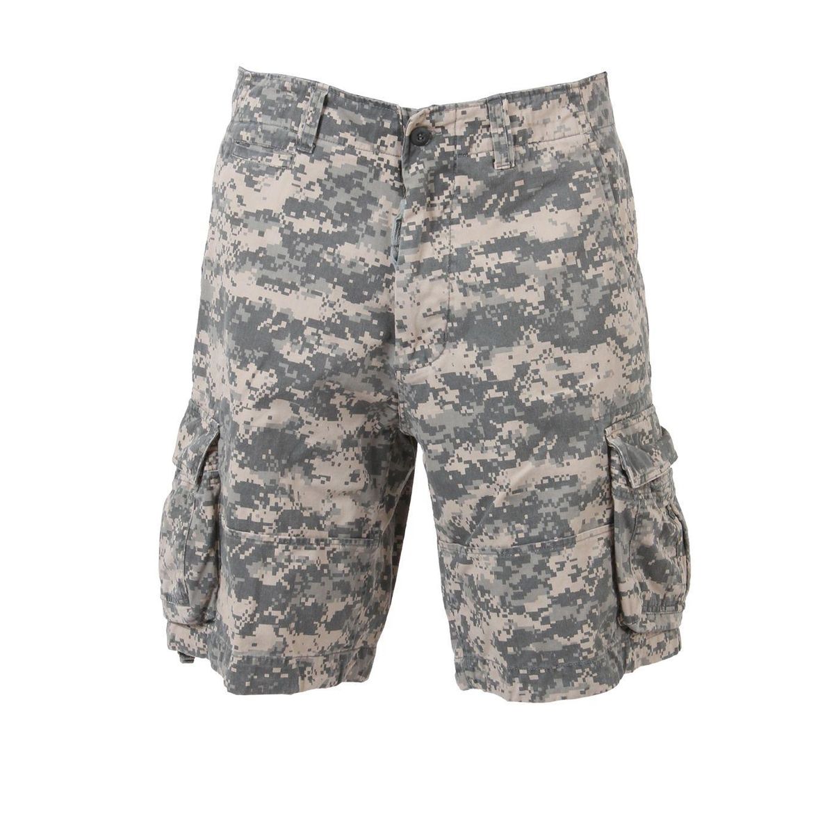 Rothco Vintage Infantry Cargo Shorts ACU