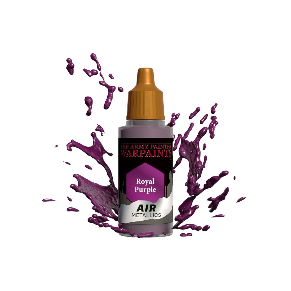 Royal Purple - Air - Metallic - Warpaints - The Army Painter