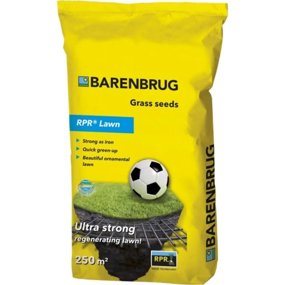 RPR LAWN GRÆSFRØ 15KG