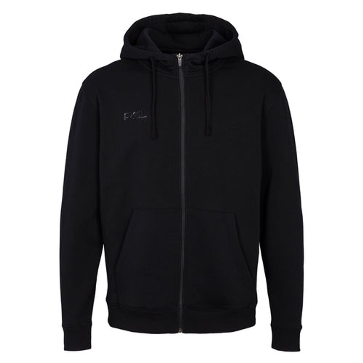 RSL Eagle Hoodie (Sort) - M