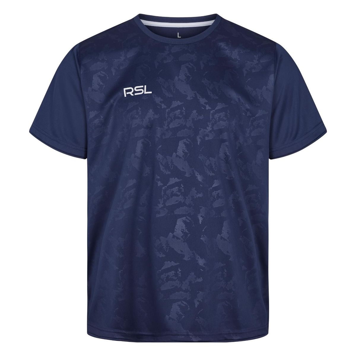 RSL Galaxy T-shirt Blue/Dark Blue