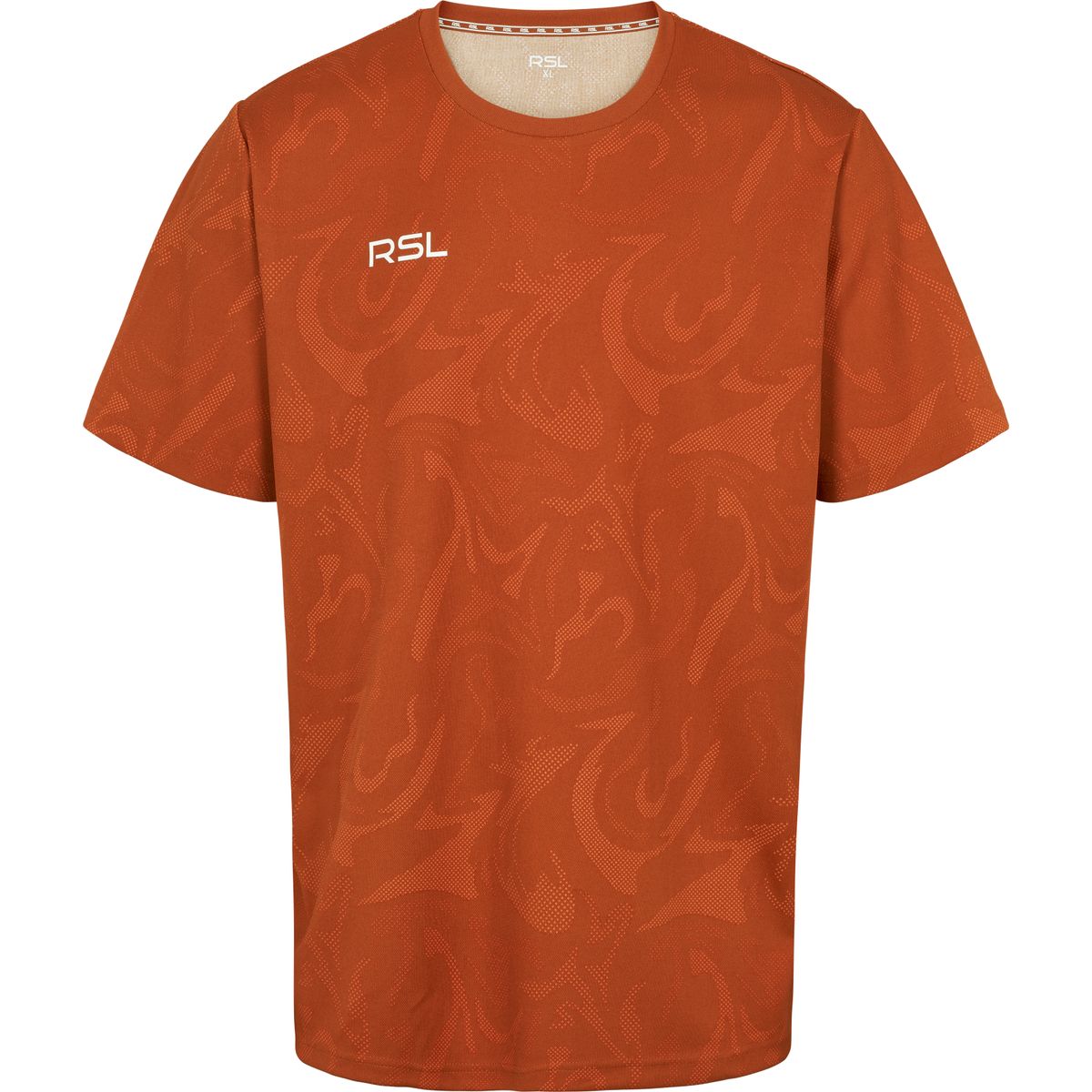 RSL Luton T-shirt Autumn Maple