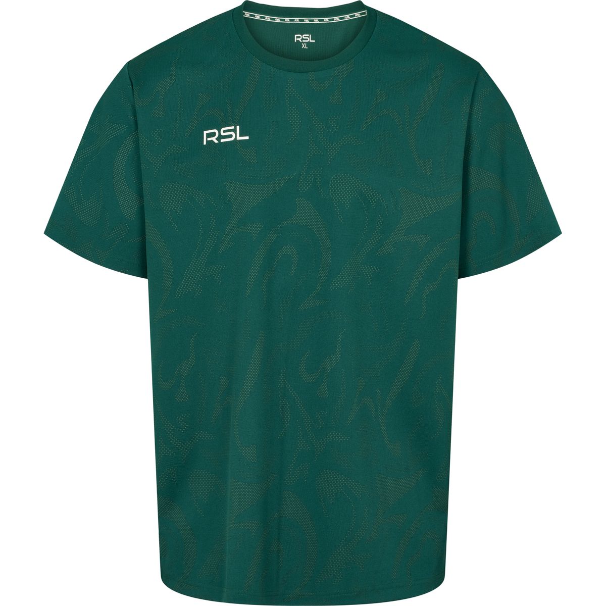 RSL Milton T-shirt Green