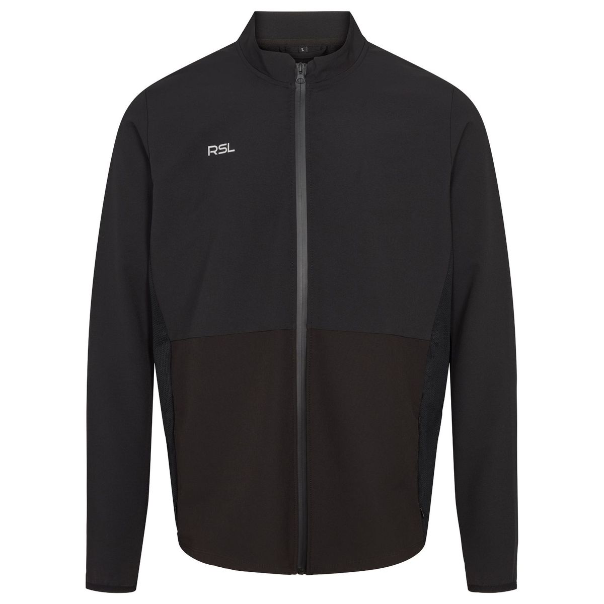 RSL Roma Jacket Black