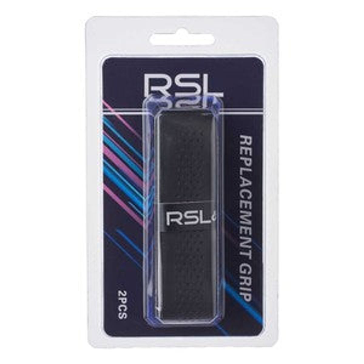 RSL Soft Replacement Grip (2 stk. Sort)