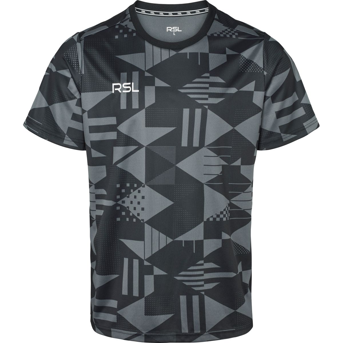 RSL Stone T-shirt Anthracite