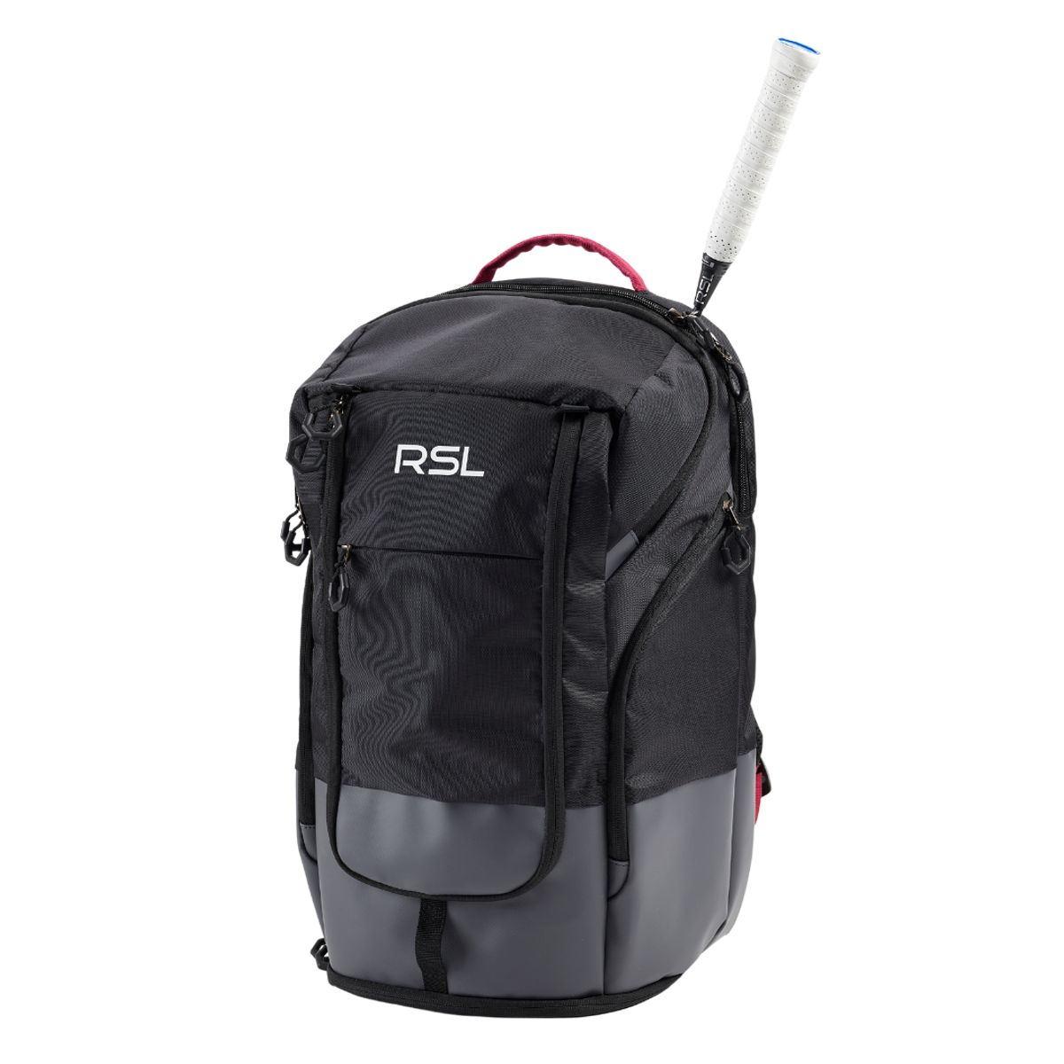 RSL Tour Backpack Black