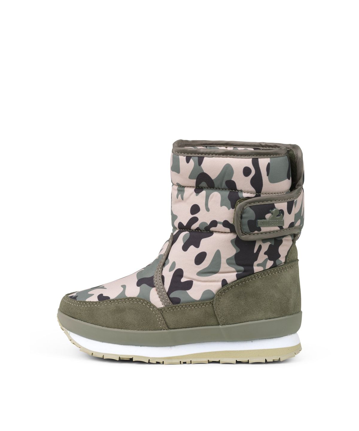 Rubber Duck - Snow Jogger - 56-0267 - Camouflage - 27