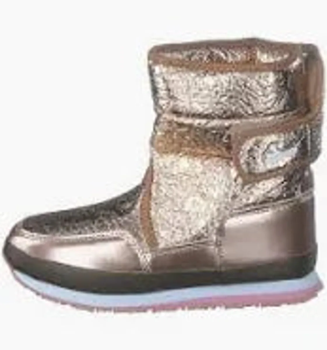 Rubber Duck - Snow Jogger - 56-0268 - Rose Gold - 28