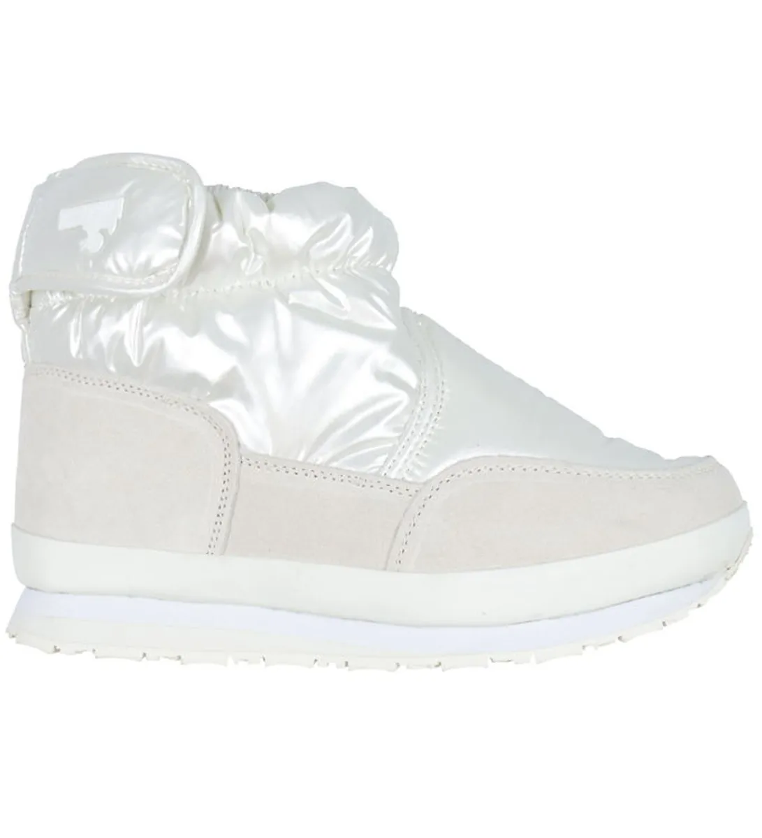 Rubber Duck Vinterstøvler - Sporty Snowjogger - Off White