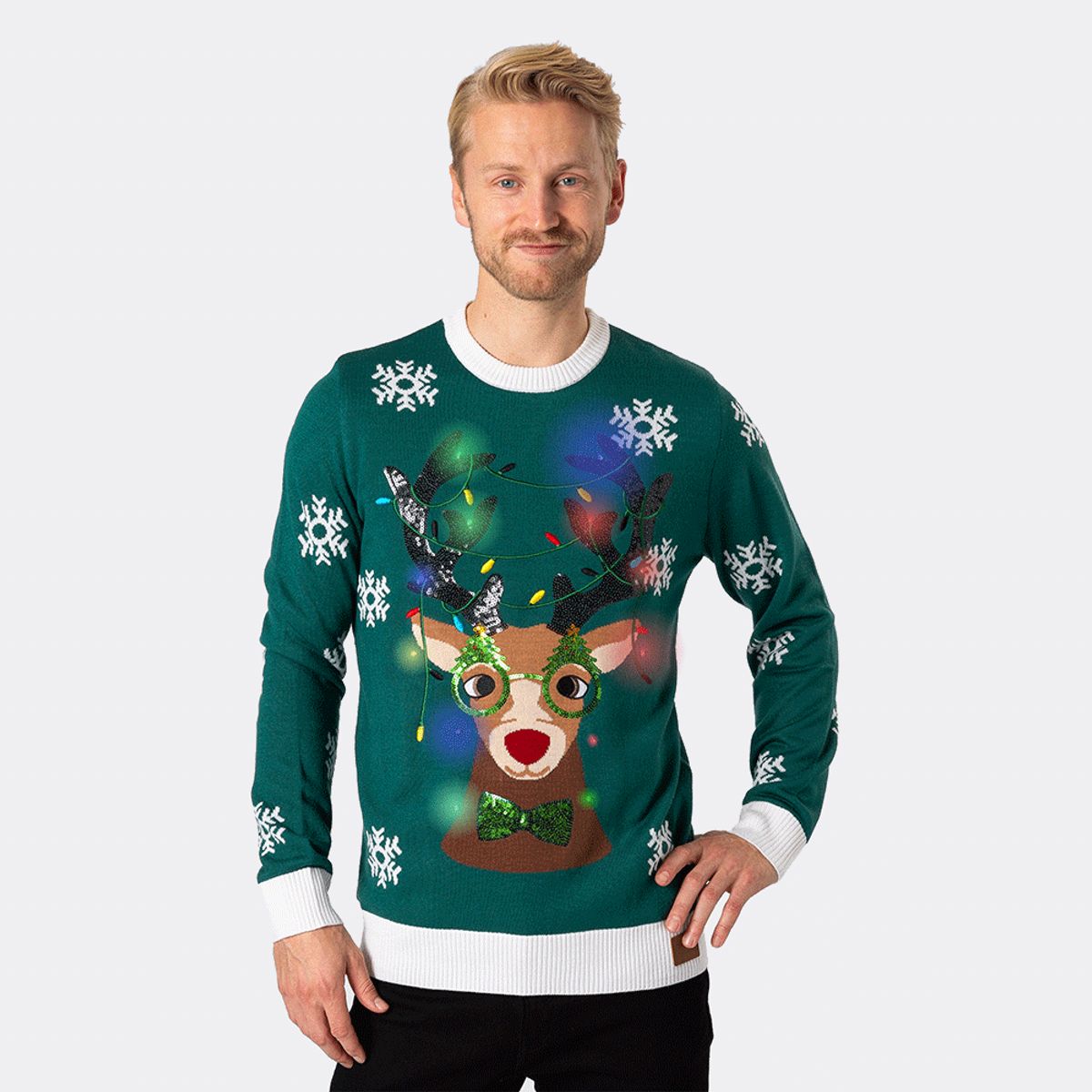 Rudolf Julesweater Herre