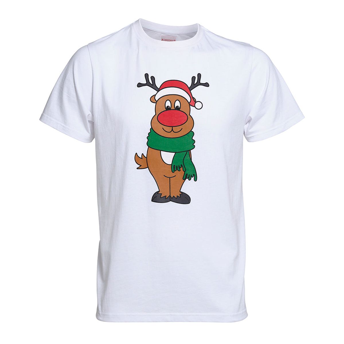 Rudolfs T-shirt - dame / kvinder