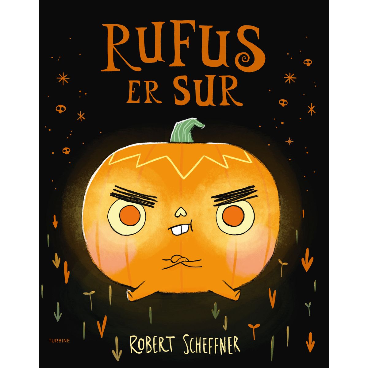 Rufus er sur