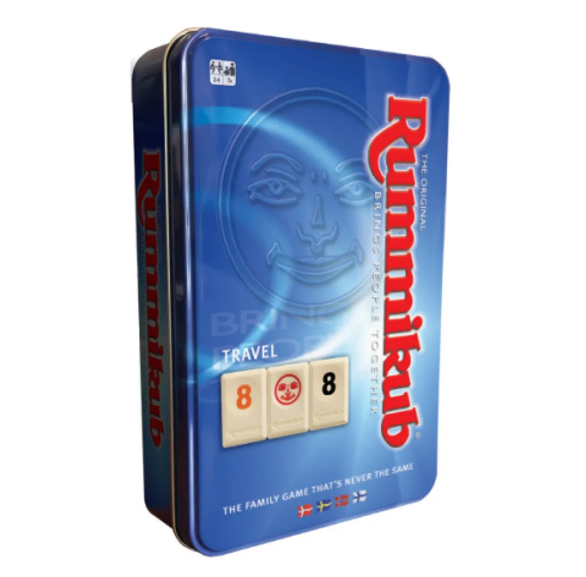 Rummikub Travel