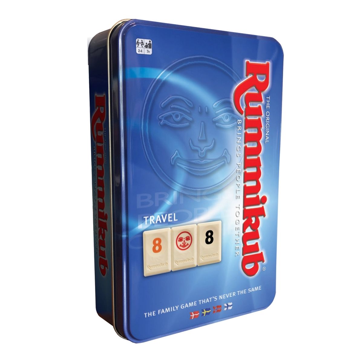 Rummikub travel