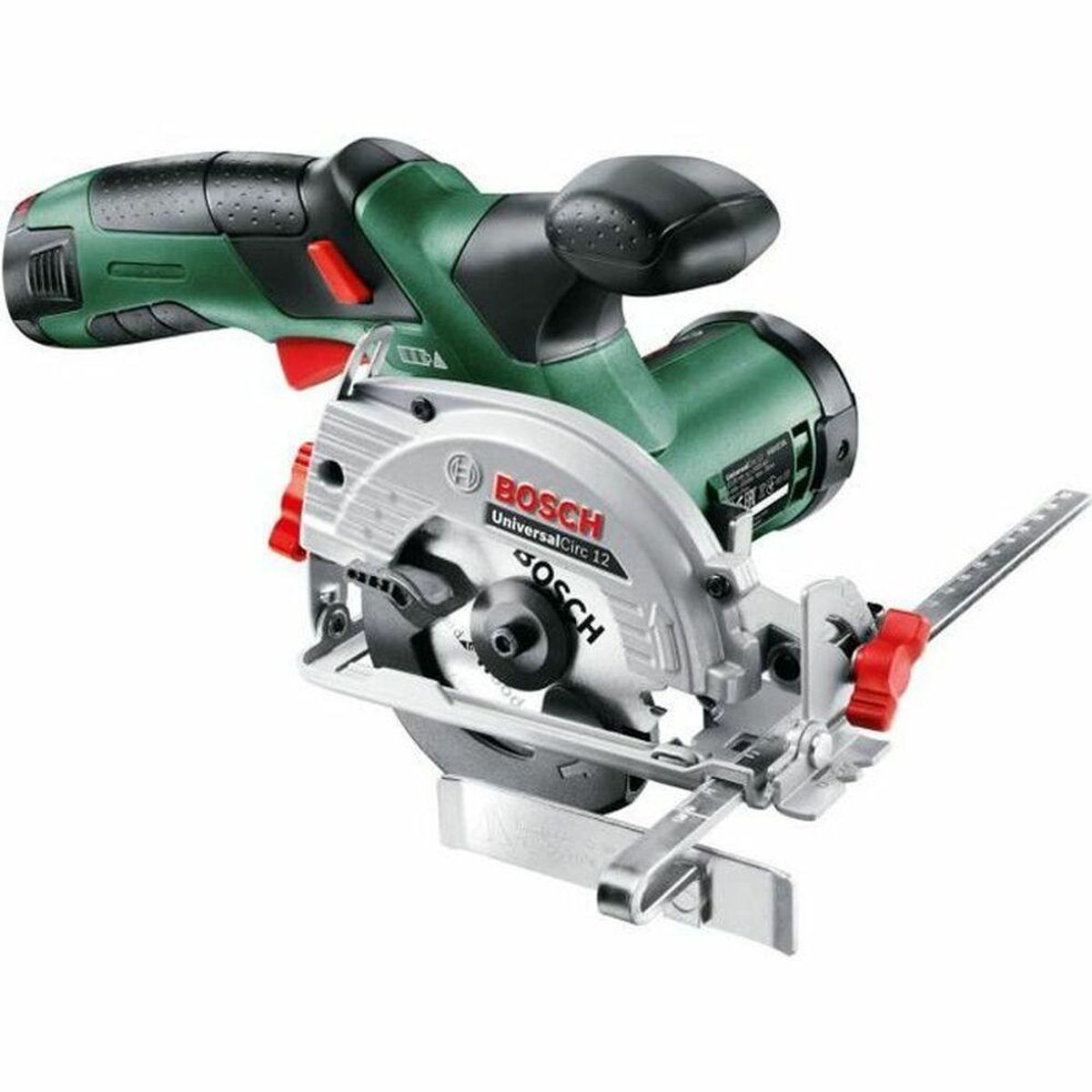 Rundsav BOSCH Universalcirc 12 V