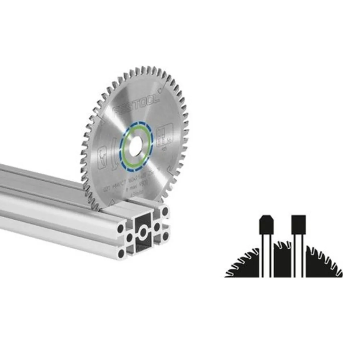 RUNDSAVKLINGE FASTFIX 190-58T