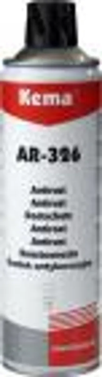 RUSTOPLØSER AR-326 500ML SPRAY