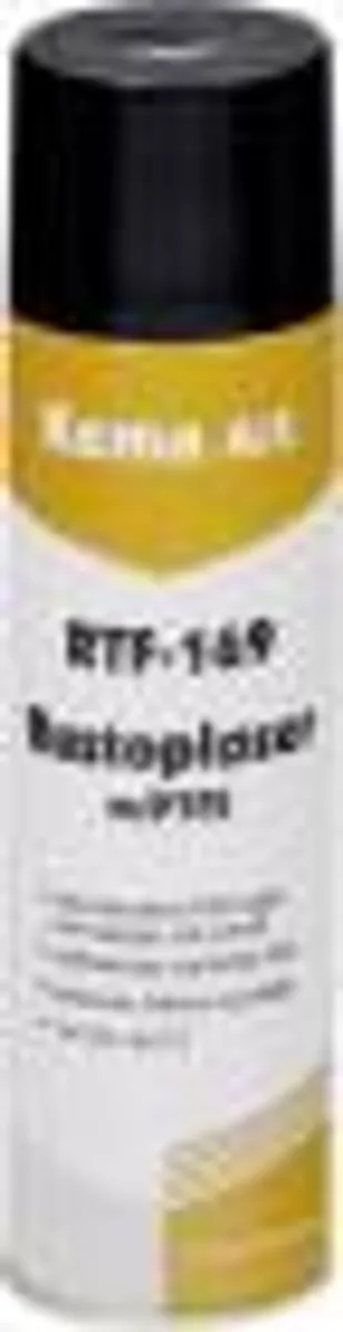 RUSTOPØL SER RTF-169 M/TEFLON 500ML