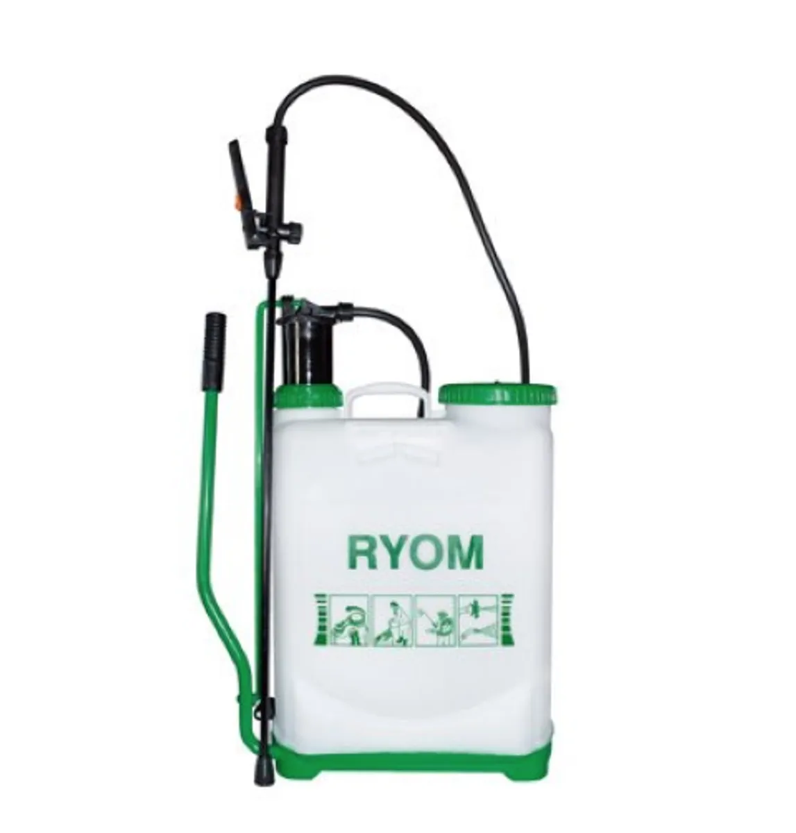 Rygsprøjte Ryom 16 liter