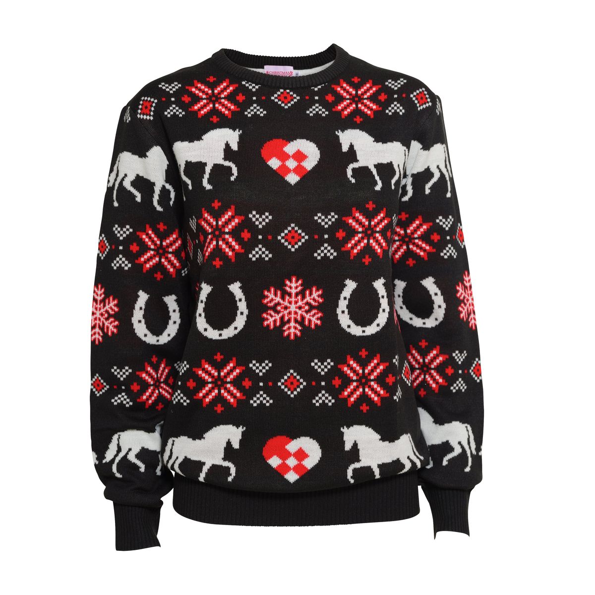 Rytterens Julesweater