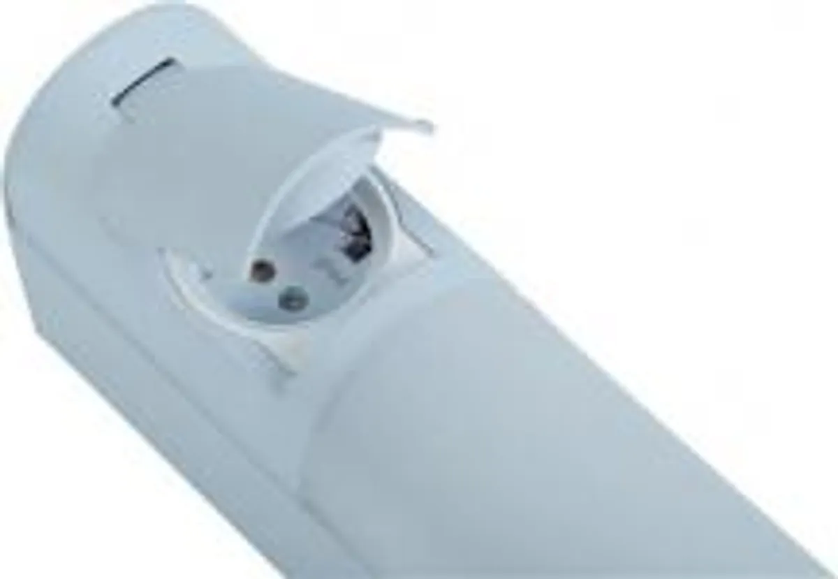 Sabrina Led 12w 1200lm 3000k Stik Hvid