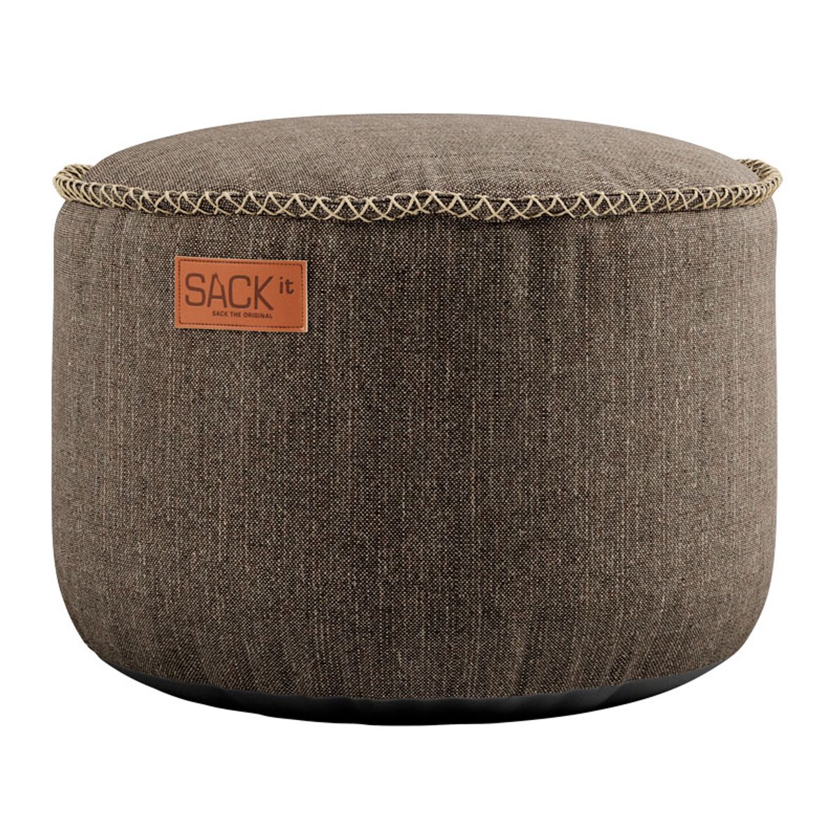 SACKit Cobana Pouf - Brun