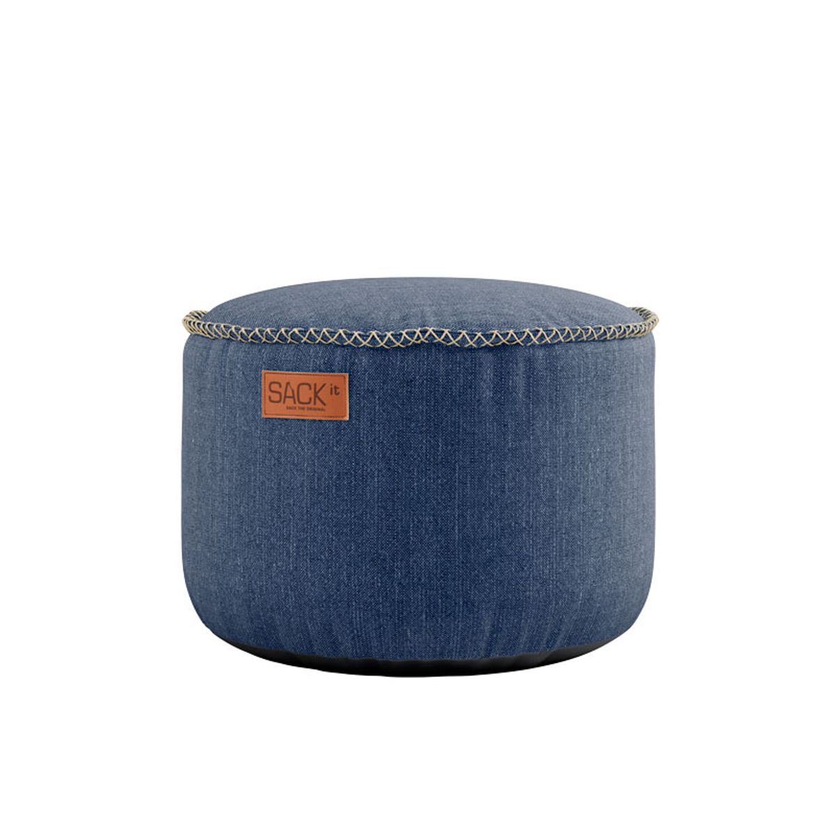 SACKit Cobana Pouf - Kirra Indigo