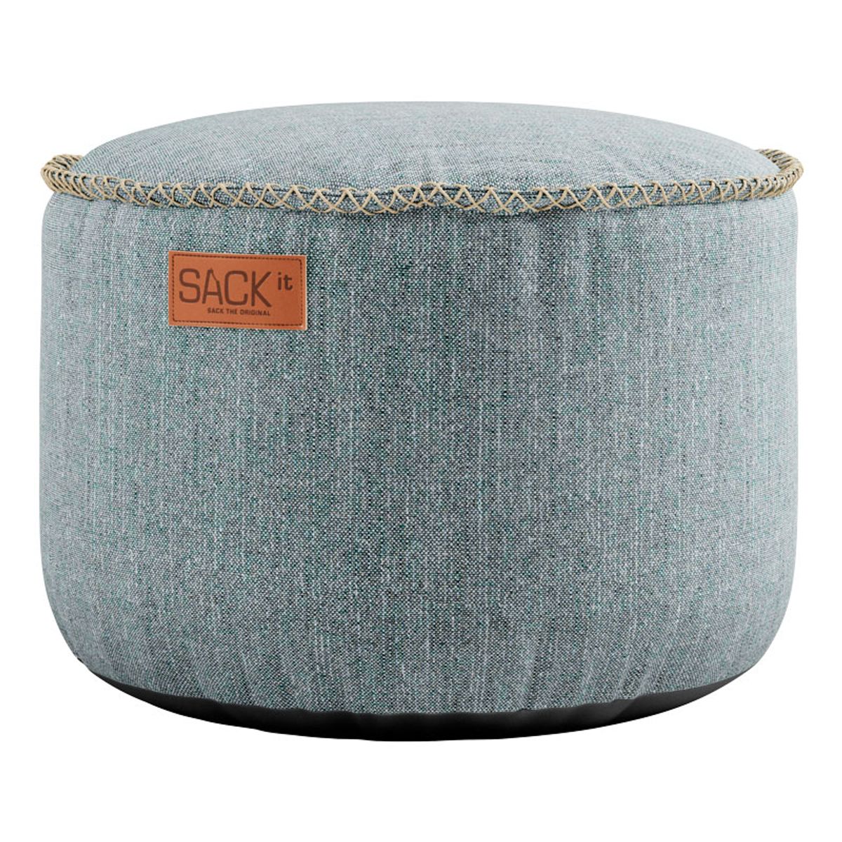 SACKit Cobana Pouf - Sand Melange