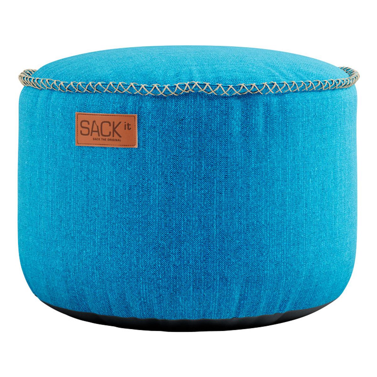 SACKit Cobana Pouf - Turkis