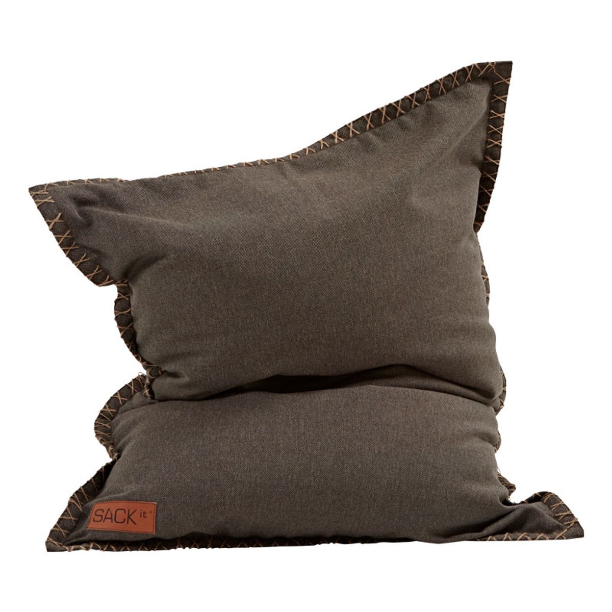 SACKit Junior Cobana Beanbag - Brun