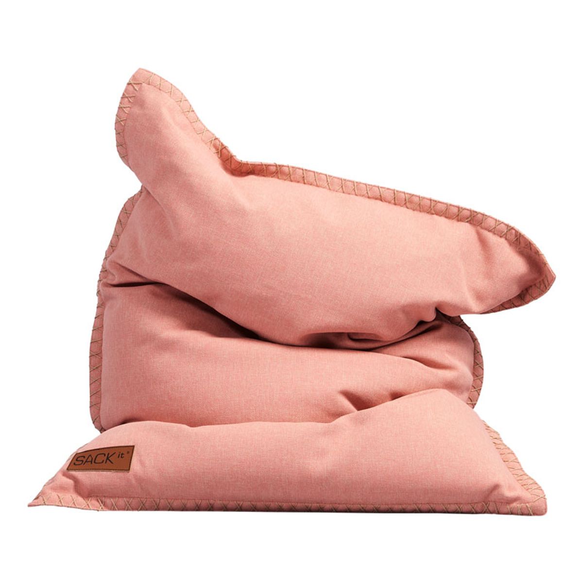 SACKit Junior Cobana Beanbag - Rosa