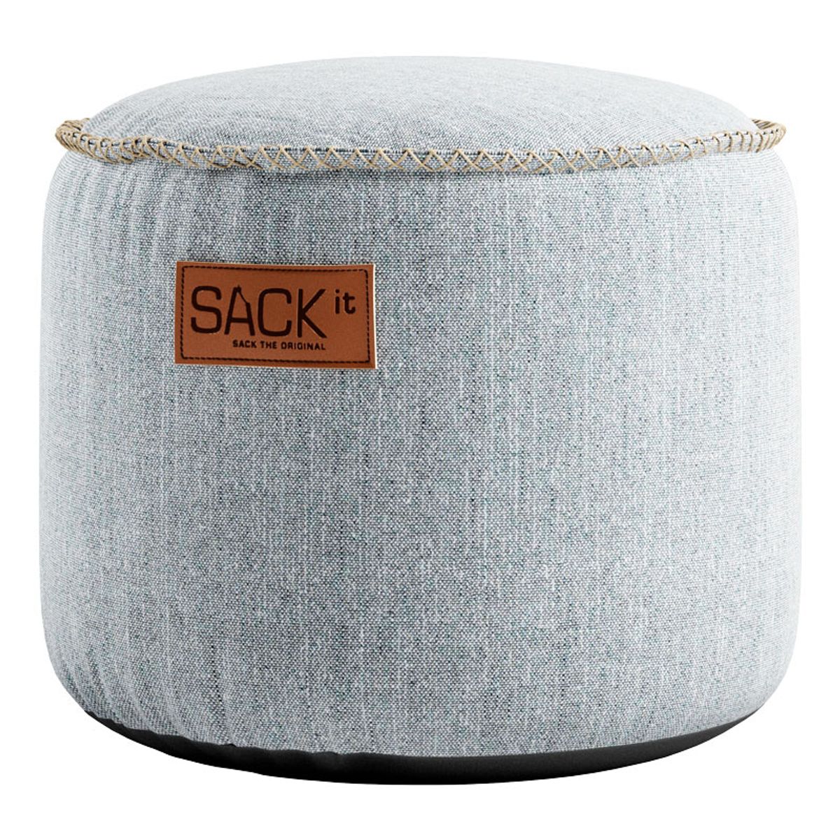 SACKit Junior Cobana Pouf - Hvid