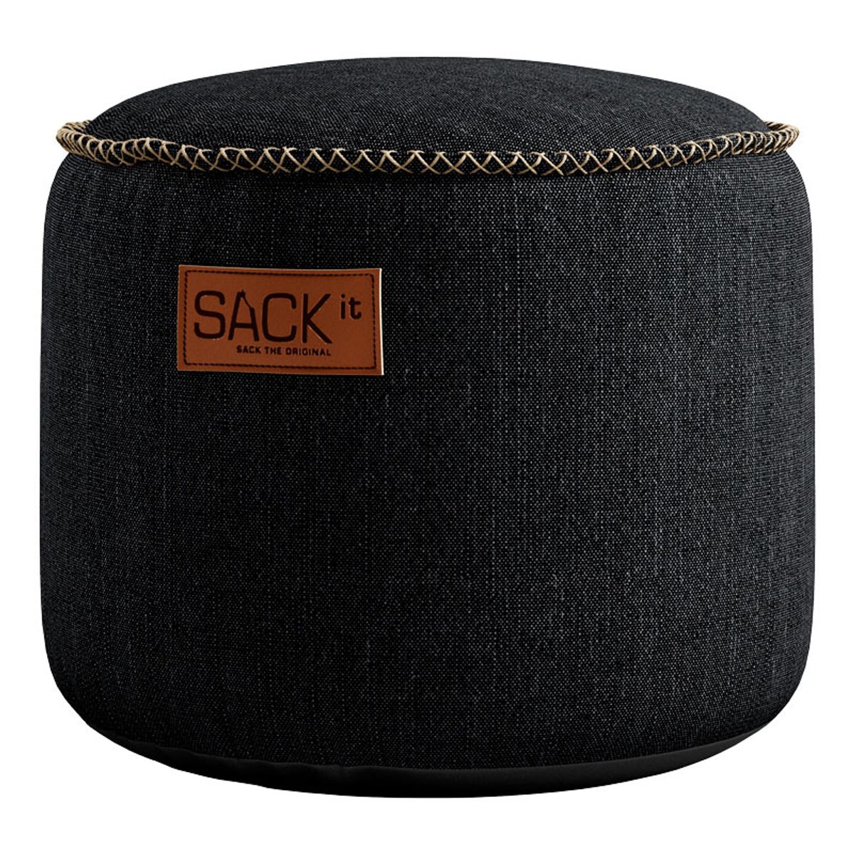 SACKit Junior Cobana Pouf - Sort