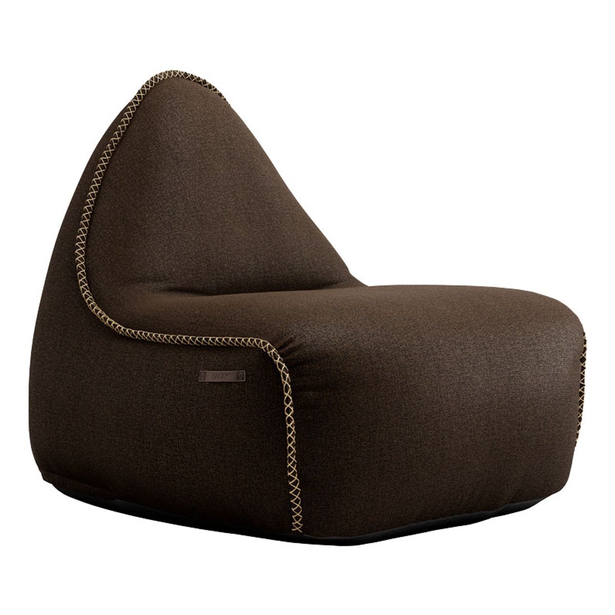 SACKit Medley Lounge Chair - Kaffe