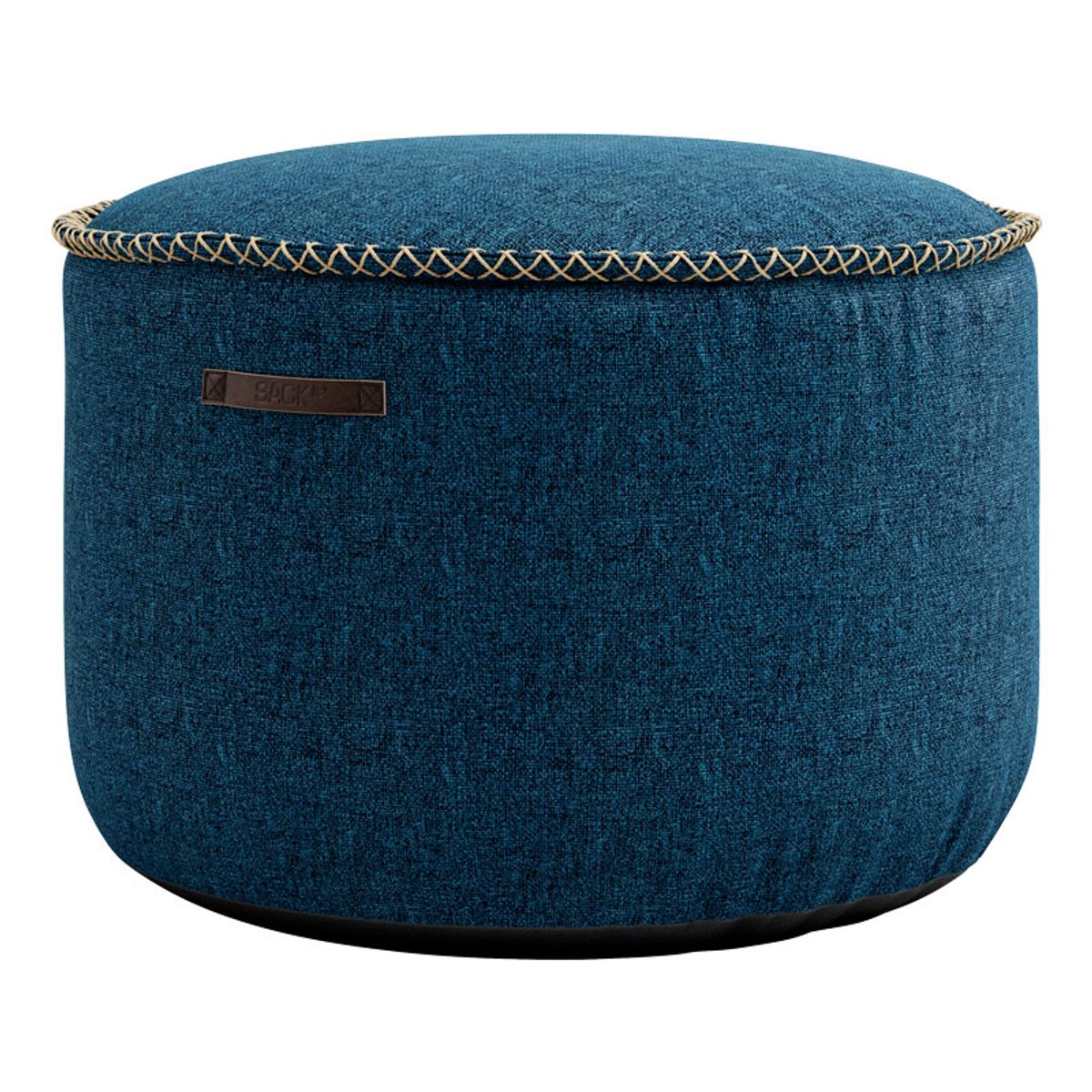 SACKit Medley Pouf - Denim