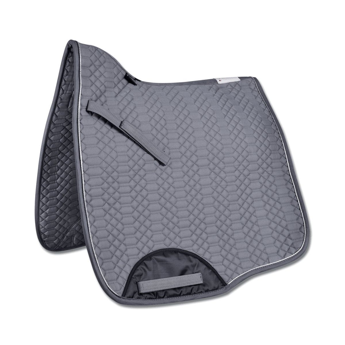 Saddle Pad Lugano, grey