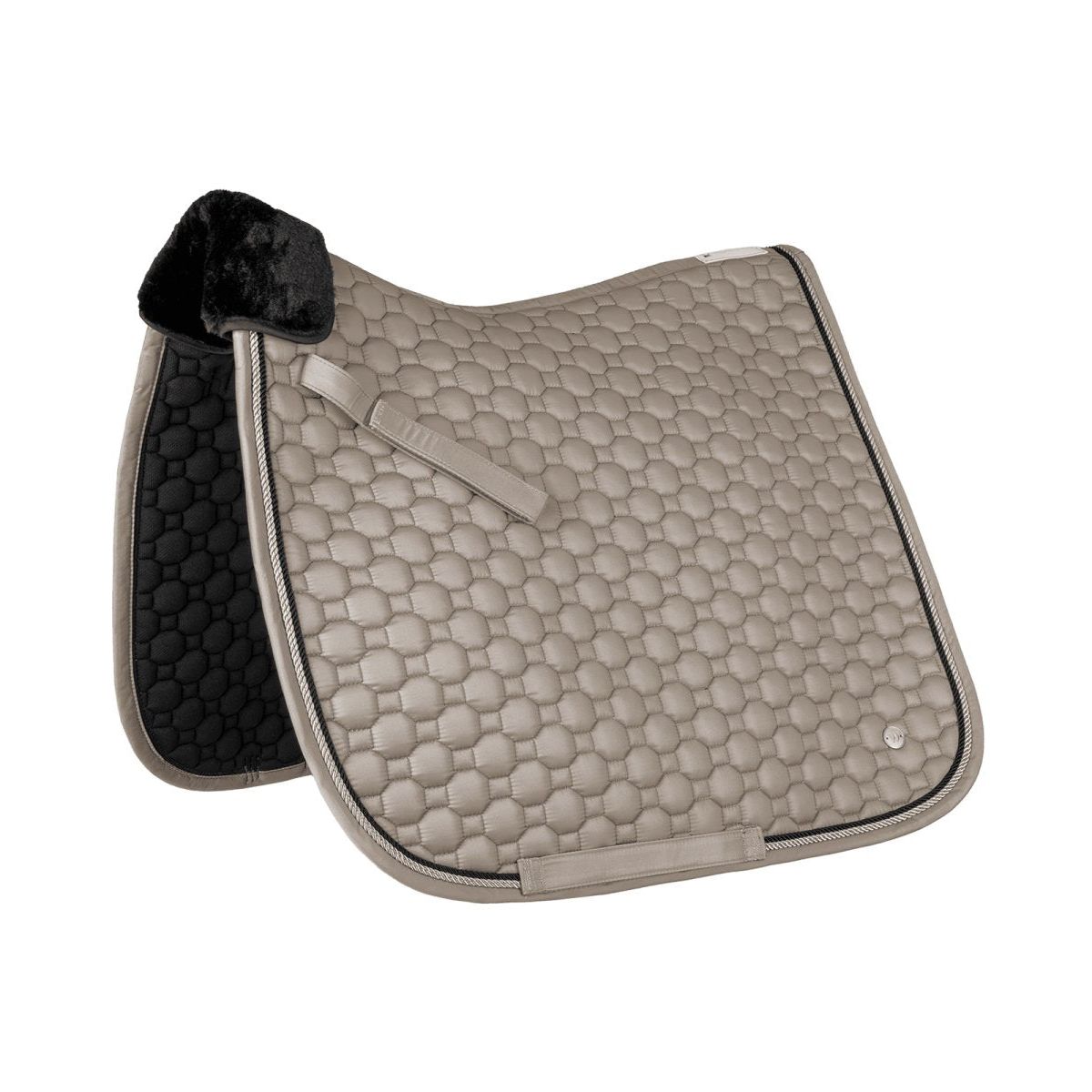 Saddle Pad Pegasus, beige, D (Dressur)