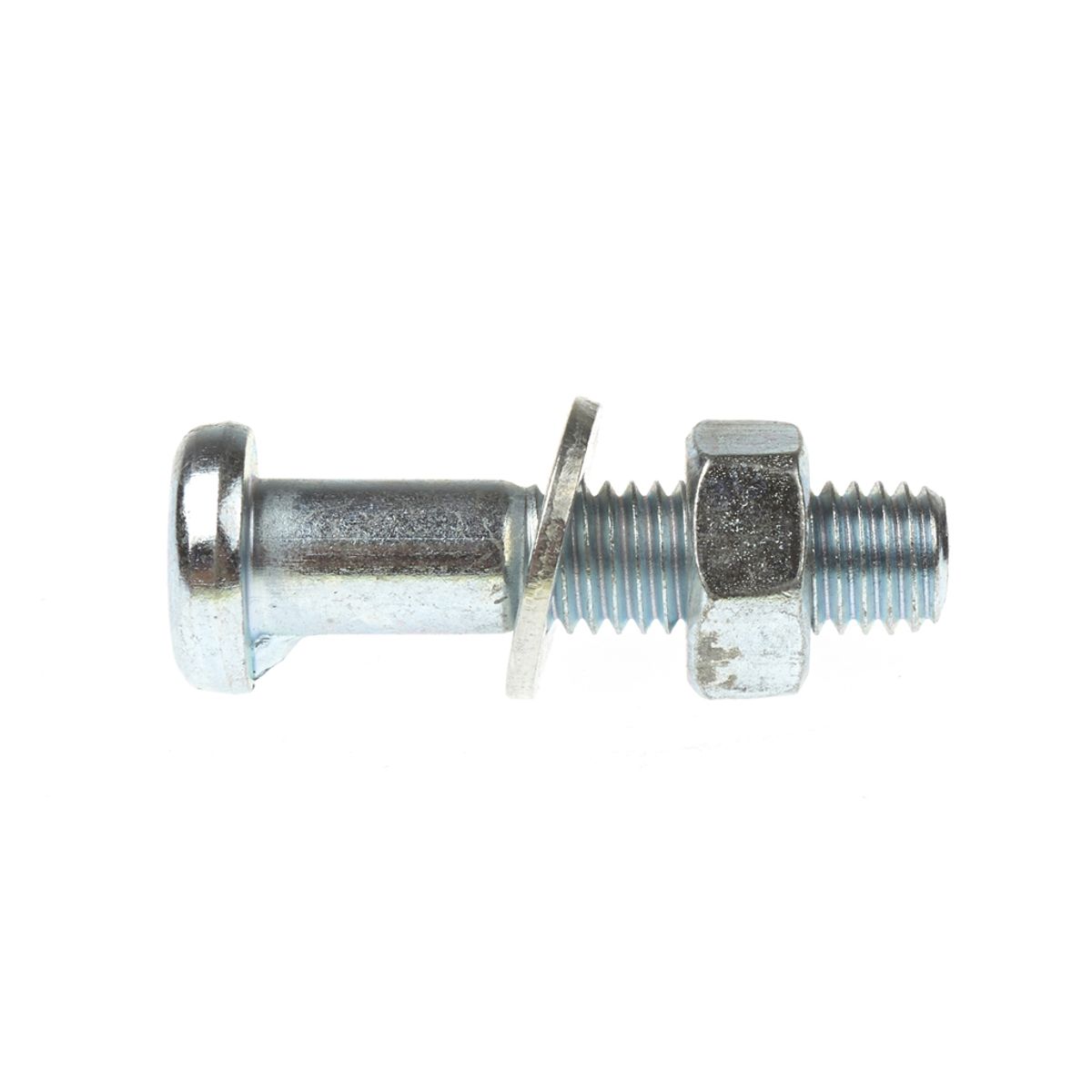 Sadelbolt med not 8 x 35 mm