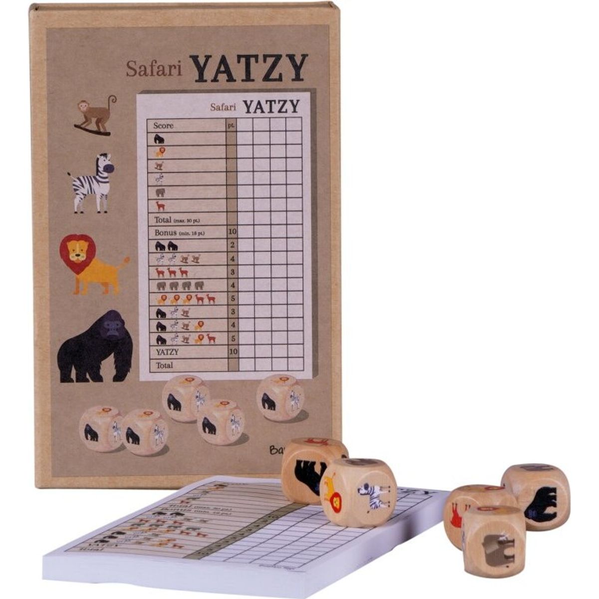 Safari - Yatzy