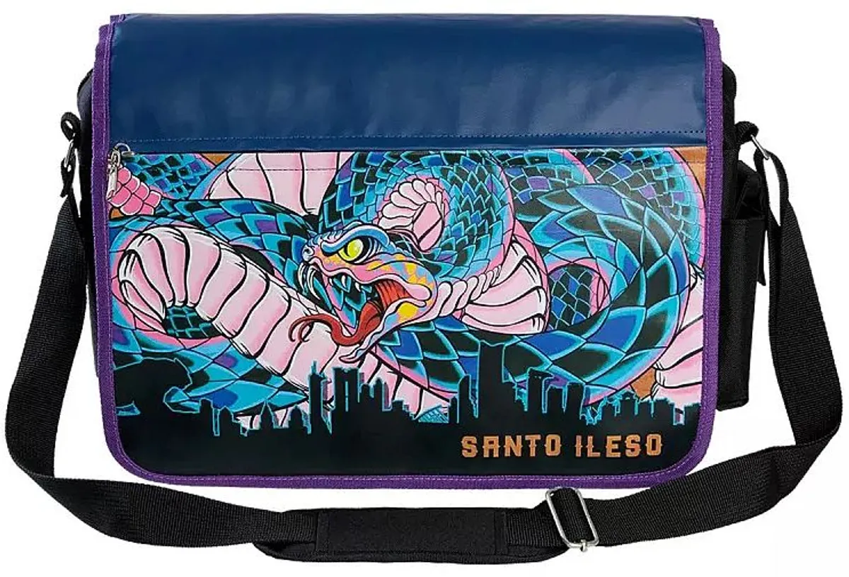 Saints Row - Messenger Bag: Snake Mural - Gaya Entertainment