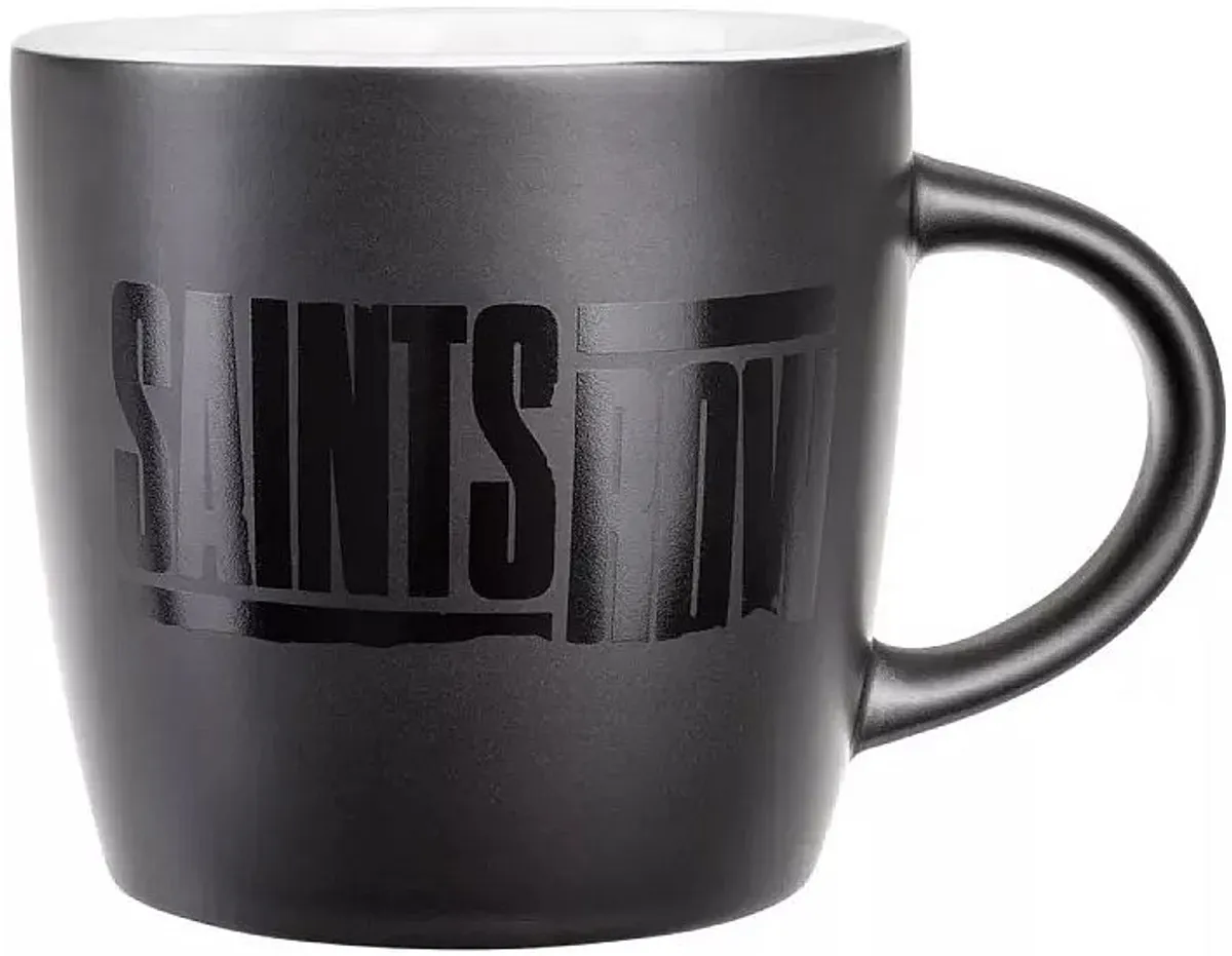 Saints Row - Mug/Krus - Shiny Saint 330ml