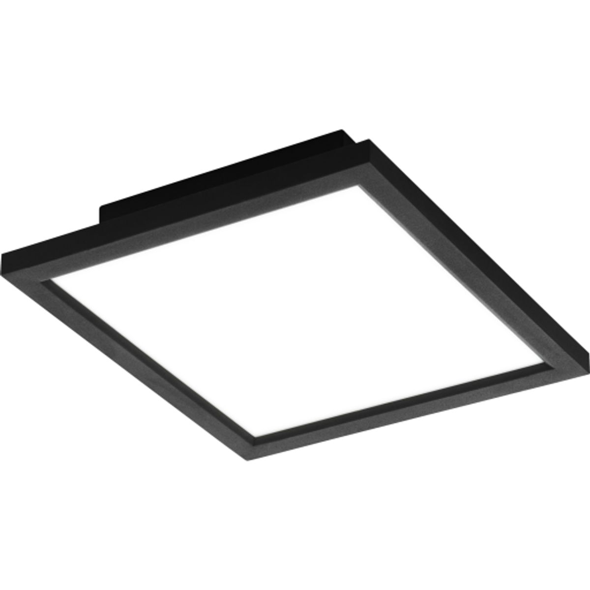 Salo-Z Loft 1790 lumen, 2700-6500K 300X300 Sort