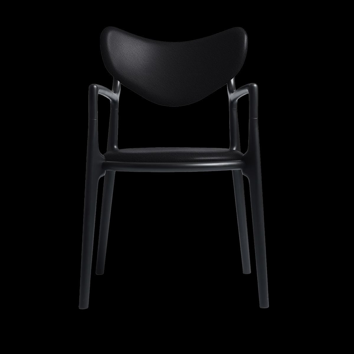 Salon - Black Beech Standard Black