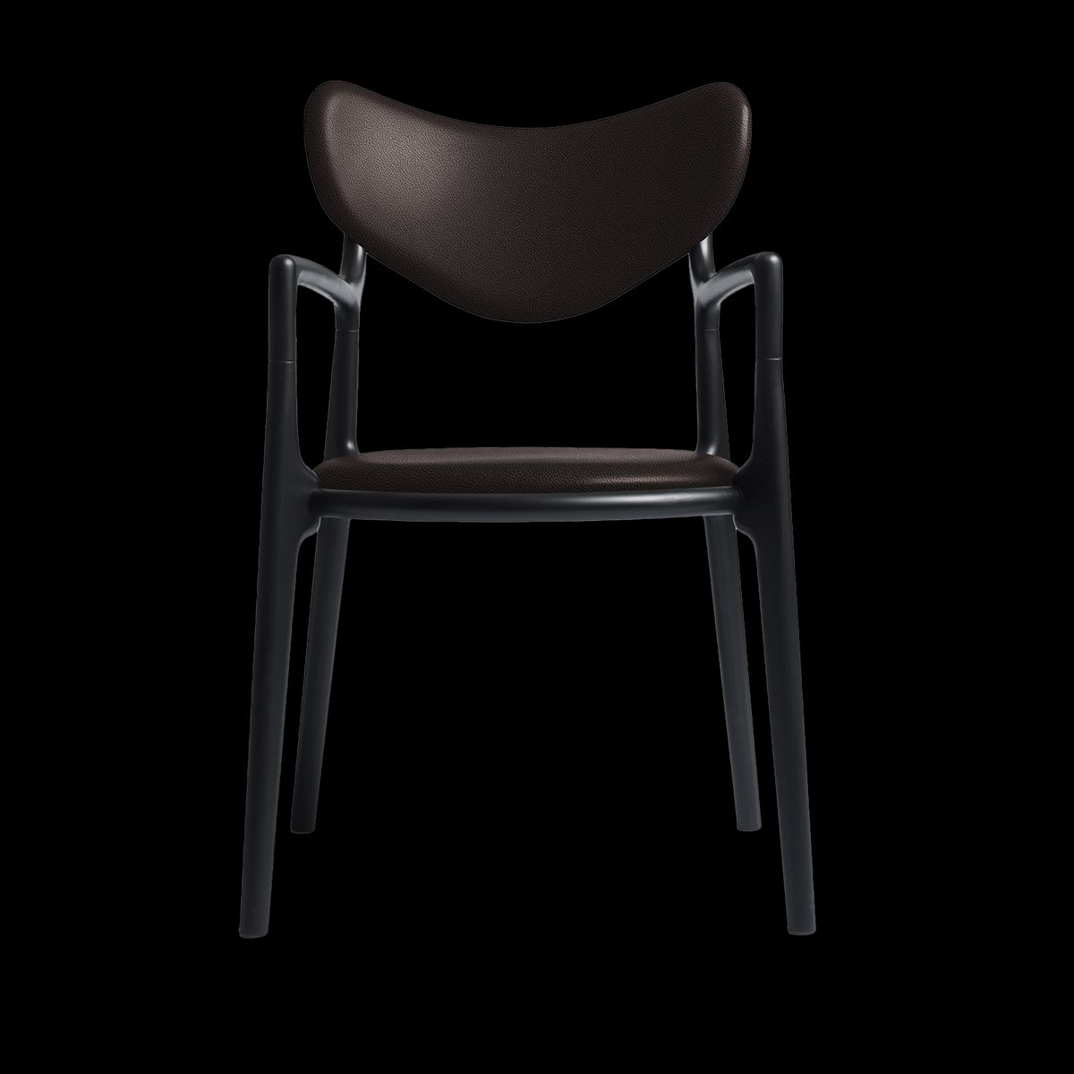 Salon - Black Beech Standard Dark Brown