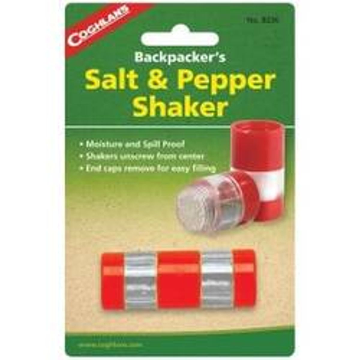 Salt and Pepper Shaker